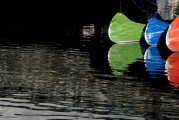 夢魘之河，在臟水中的游泳之旅