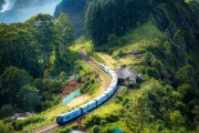 夢(mèng)中的火車之旅，夢(mèng)中的火車之旅，追尋未知的軌跡