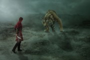 夢(mèng)到打死老虎，勇氣的象征與內(nèi)心的覺醒，夢(mèng)到打死老虎，勇氣的象征與內(nèi)心的覺醒