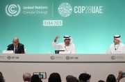 COP29氣候大會臨近，歐美金融高管參會熱情降溫