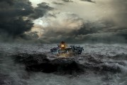 夢中驚濤駭浪——海嘯的啟示，夢中驚濤駭浪，海嘯的啟示
