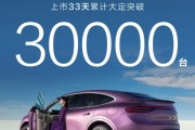 特斯拉Model Y迎來最強對手！智界R7上市33天大定超3萬臺