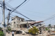 泰國(guó)首都曼谷進(jìn)入緊急狀態(tài)！緬甸強(qiáng)震最新情況匯總