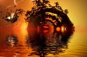 夢(mèng)中捕魚(yú)之樂(lè)，夢(mèng)中捕魚(yú)之樂(lè)