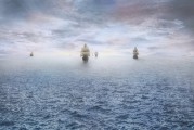 夢(mèng)海之夢(mèng)，大魚游弋的奇幻之旅，夢(mèng)海大魚，奇幻游弋之旅
