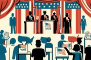 美國總統(tǒng)大選“危機四伏”！哈里斯競選辦公室遇槍擊