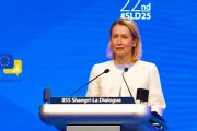 受虐？歐盟外長：美國是“嚴(yán)厲的愛”，總比沒愛強