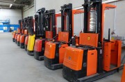 免費游戲叉車，體驗一款便捷、刺激的物流運輸工具，快遞運輸之叉車大作戰(zhàn) - 免費游戲，輕松體驗物流運輸工具