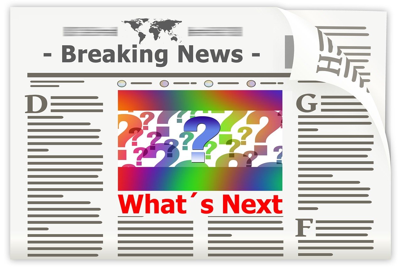 新聞報(bào)紙，見證時(shí)代變遷的忠實(shí)記錄者